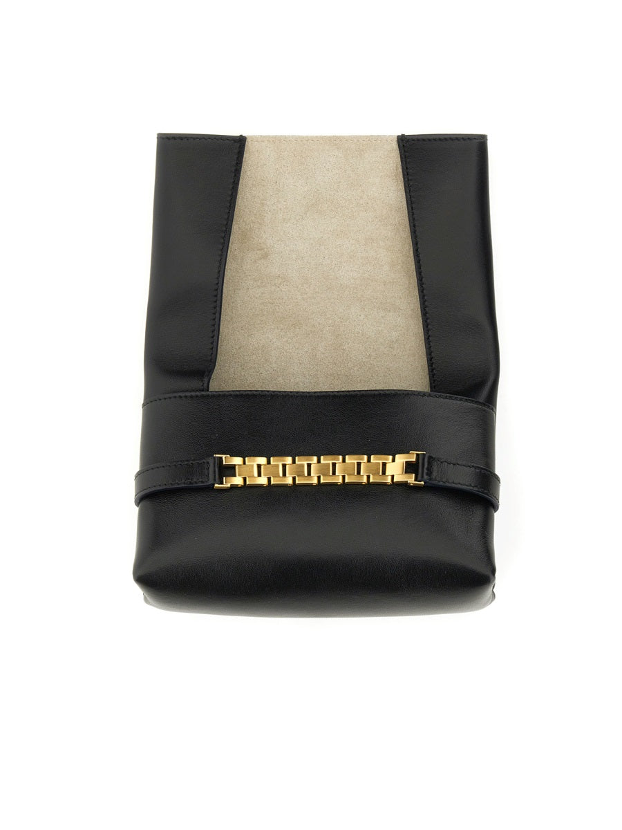 Victoria Beckham Shoulder Bags - Black | Wanan Luxury
