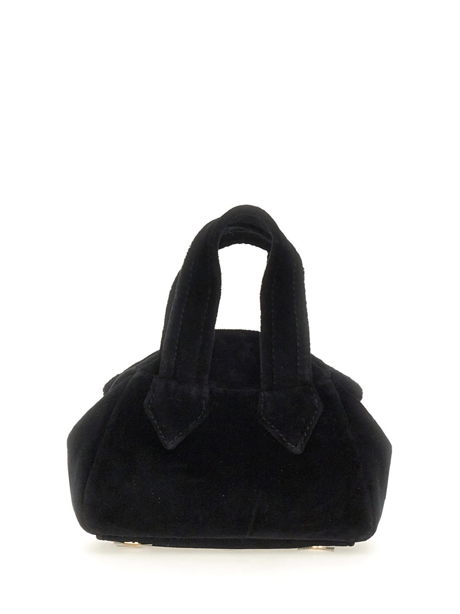 Vivienne Westwood Hand Bags - Black | Wanan Luxury