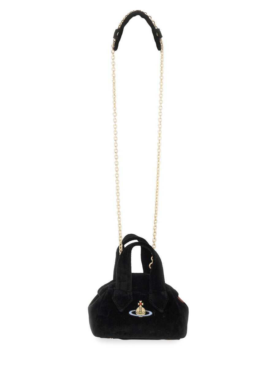 Vivienne Westwood Hand Bags - Black | Wanan Luxury
