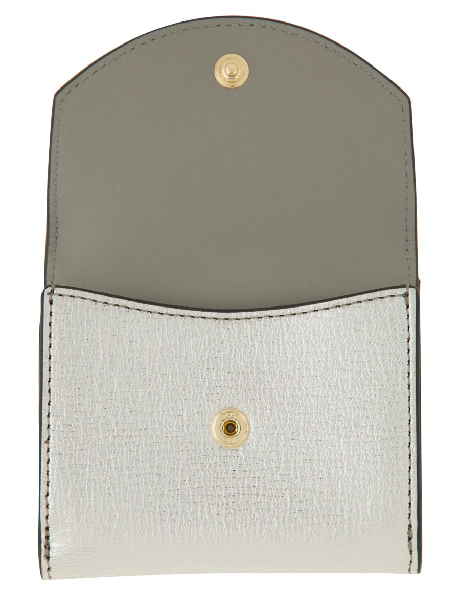 Anya Hindmarch Wallets & Pures - Silver | Wanan Luxury