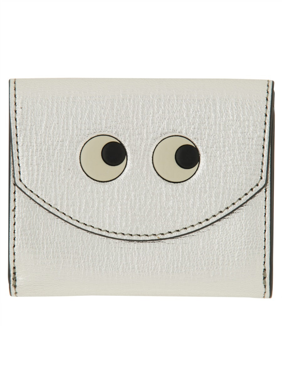 Anya Hindmarch Wallets & Pures - Silver | Wanan Luxury