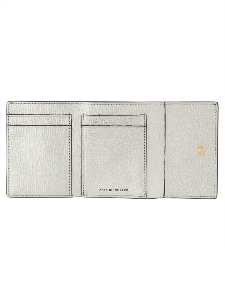 Anya Hindmarch Wallets & Pures - Silver | Wanan Luxury