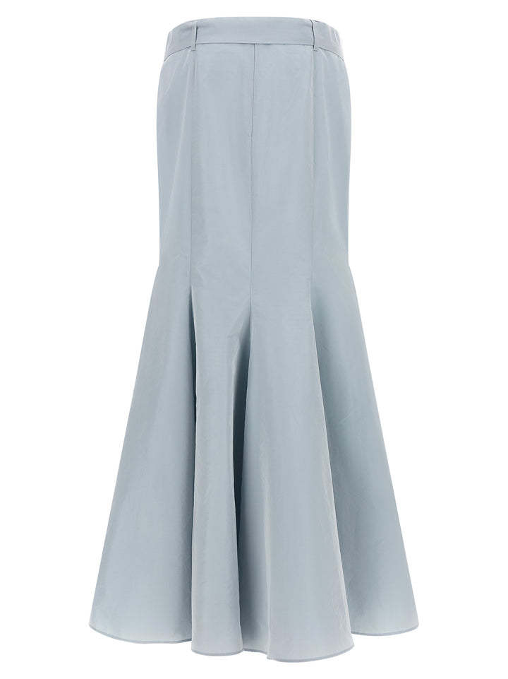 Pinko Mermaid Skirt Skirts - Light Blue | 4452dad59b43887a438ee51781ce64da3128cbde