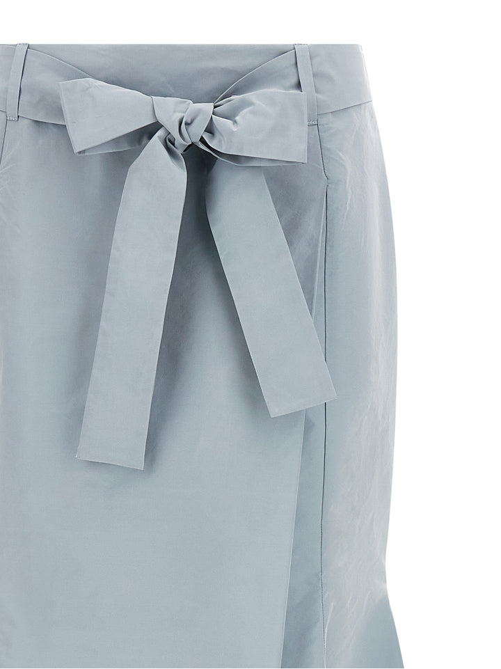 Pinko Mermaid Skirt Skirts - Light Blue | 5fd53602f2c694626d06e22815ed658564dd9c13