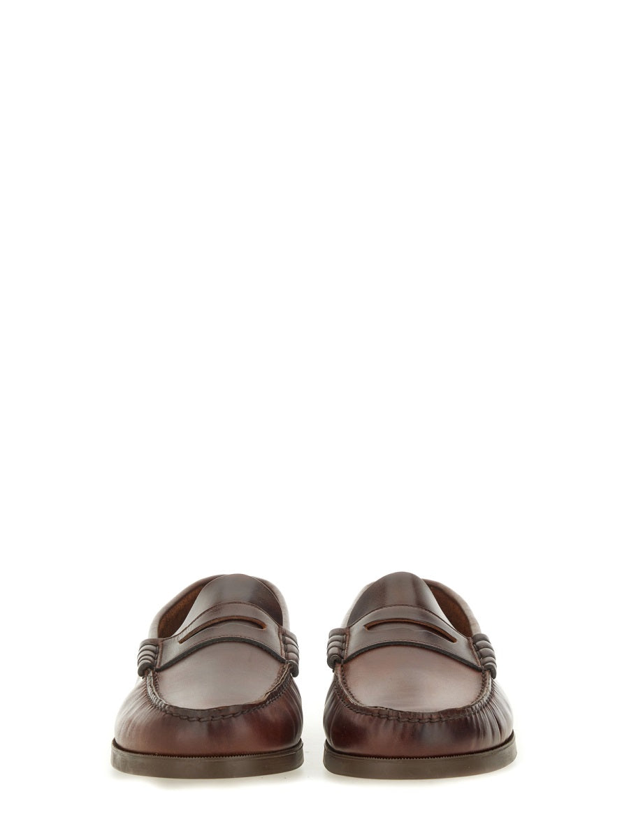 Paraboot Loafers - Brown | Wanan Luxury
