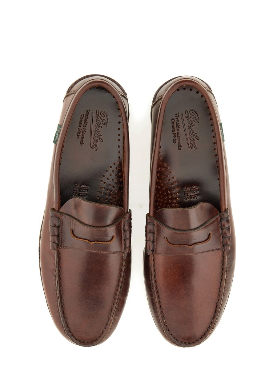 Paraboot Loafers - Brown | Wanan Luxury