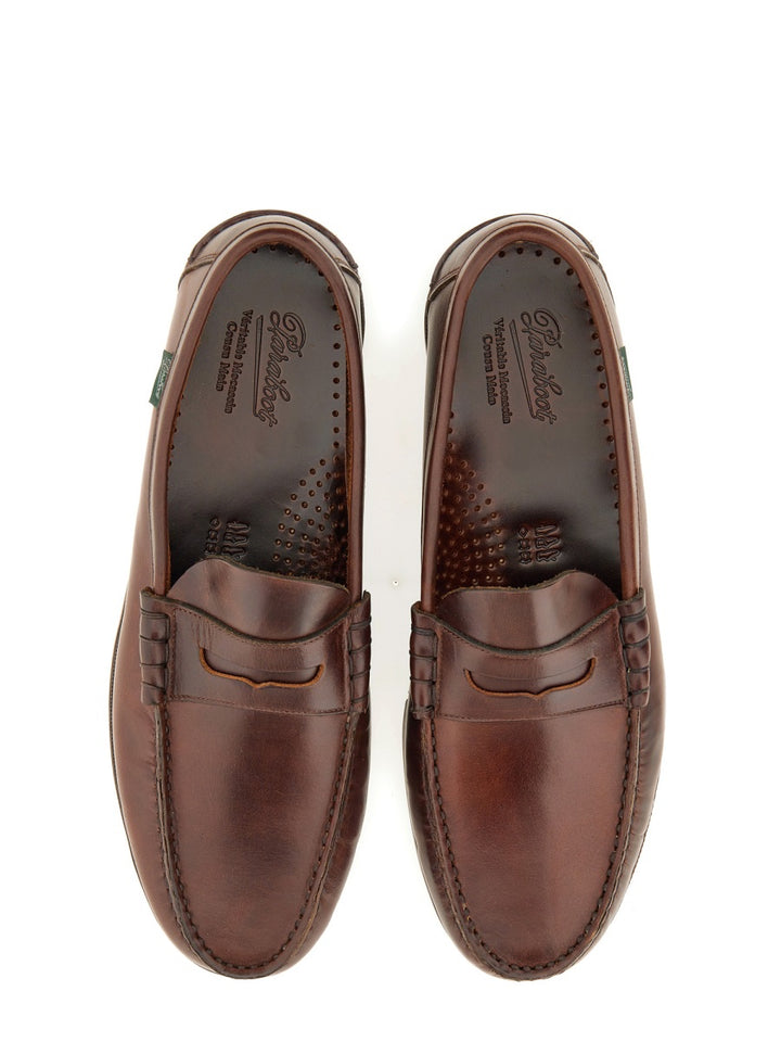 Paraboot Loafers - Brown | Wanan Luxury