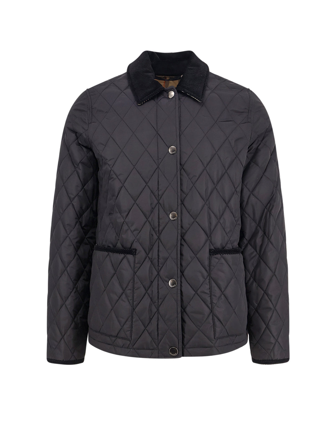 Burberry Jackets - BLACK/SAND IP CHECK | 998a305b3563d8a046eab60a842778af37e8a1db