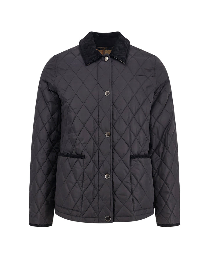 Burberry Jackets - BLACK/SAND IP CHECK | 998a305b3563d8a046eab60a842778af37e8a1db