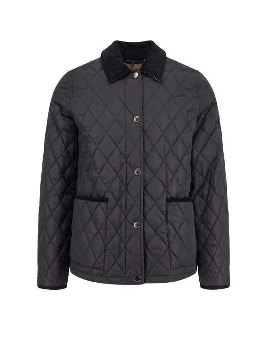 Dorset Quilted Nylon Jacket