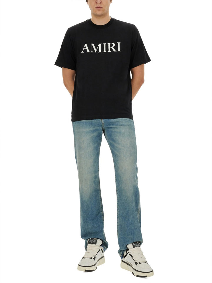 Amiri T shirts - Black | Wanan Luxury