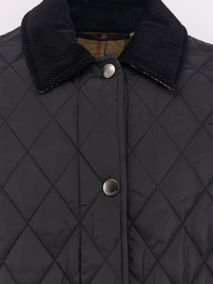 Burberry Jackets - BLACK/SAND IP CHECK | 7d80aa97fb8ccbf4eaf736c8124c866c4a183e1a