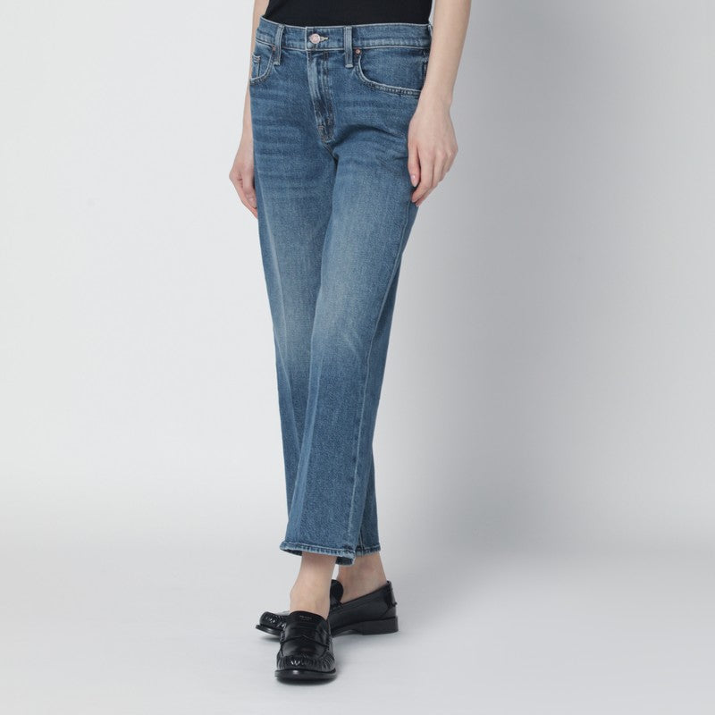 Mother Pants - Blue | 837fb21da087c7c93f126e80a9433ed247fa9cf7