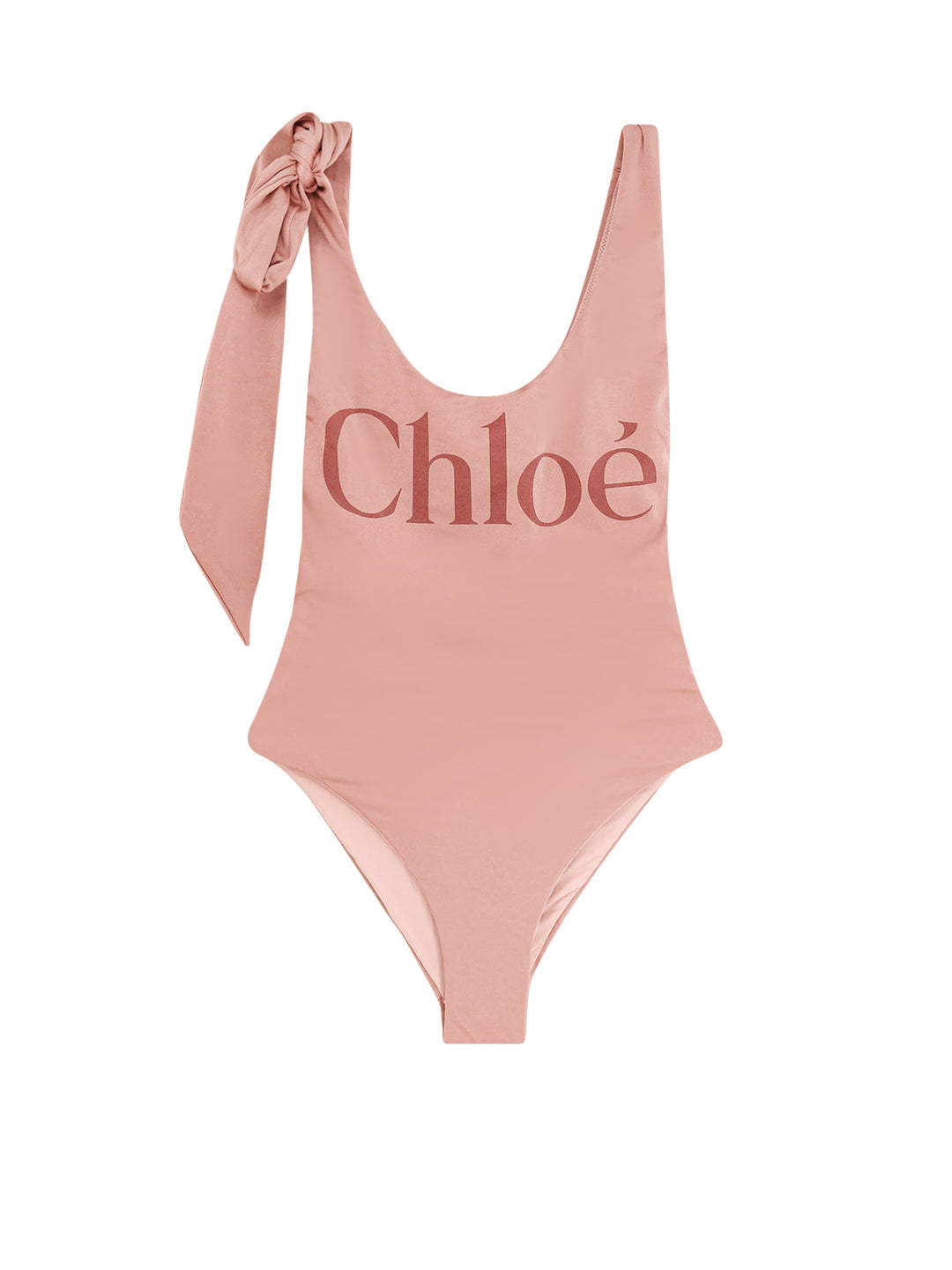 Chloè Sea clothing - Wild Pink | f955b4bd0645bdb13e45aa13f671bb9fc118a141