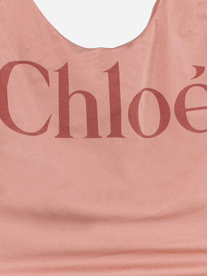 Chloè Sea clothing - Wild Pink | e6d393defe62188765bc8a7e2256e62d55a99238