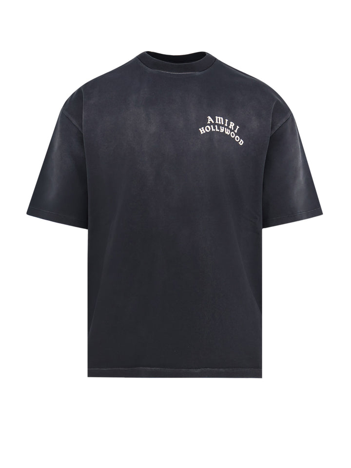 Amiri T-shirts and Polos - Blacks and greys | d0b33204c36ff6eddef655eac8708e1df629b1be