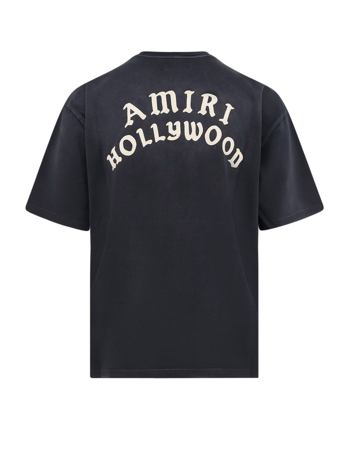 Amiri T-shirts and Polos - Blacks and greys | ee677c21dba0c0474384534b299275e31897c5e7