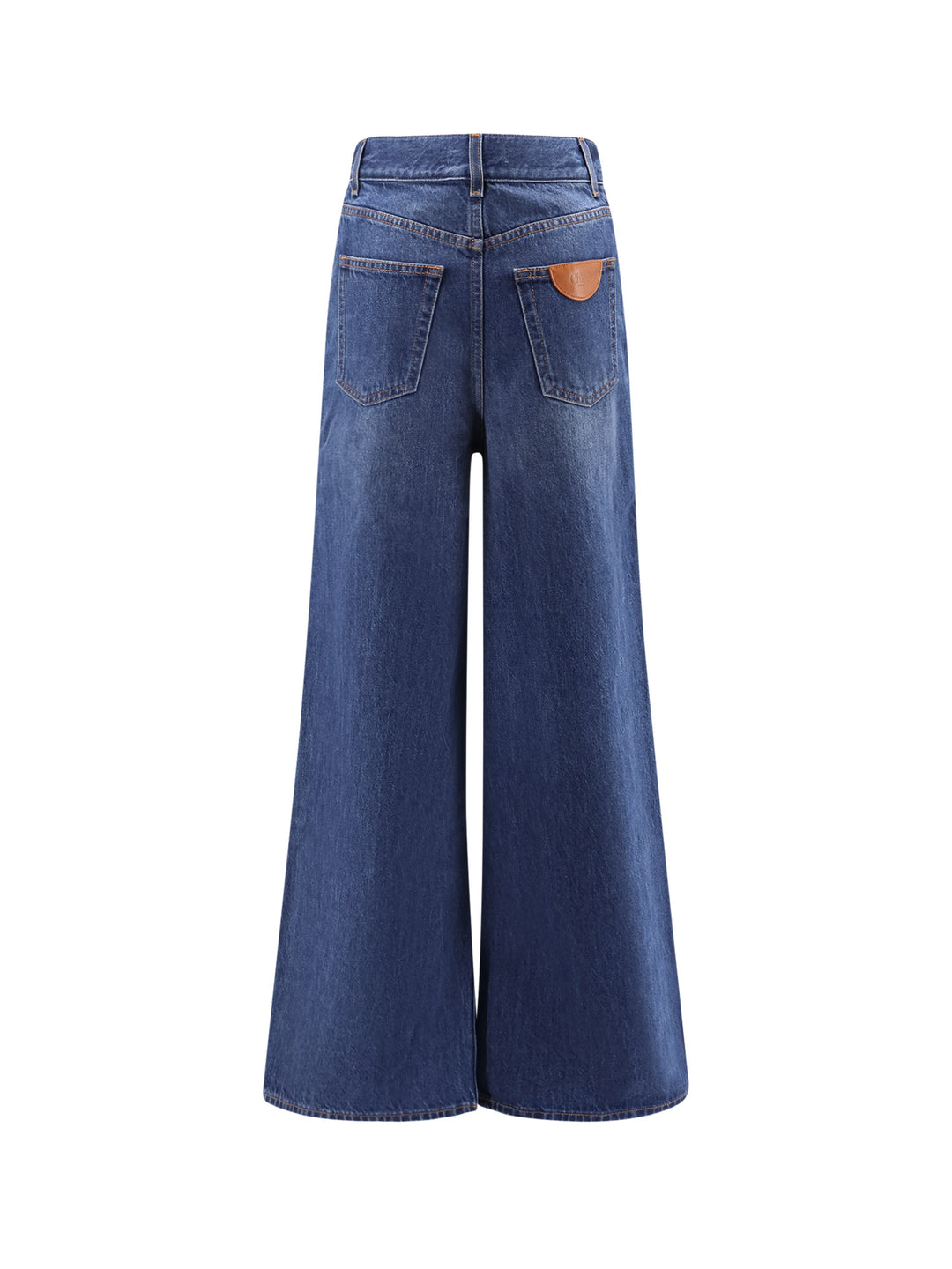 Chloè Jeans - Blue and green | 5620822ba4d373a0b0953836a5554650960bf1a6