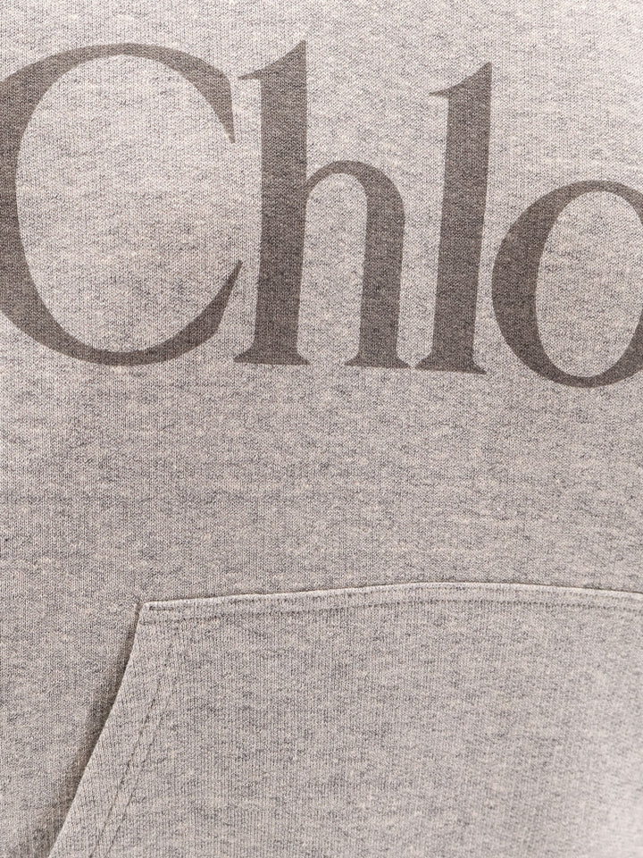 Chloè Sweaters - Vapor Grey | 99653e14e3f0e317969e0e09c3db52e7a76994ad