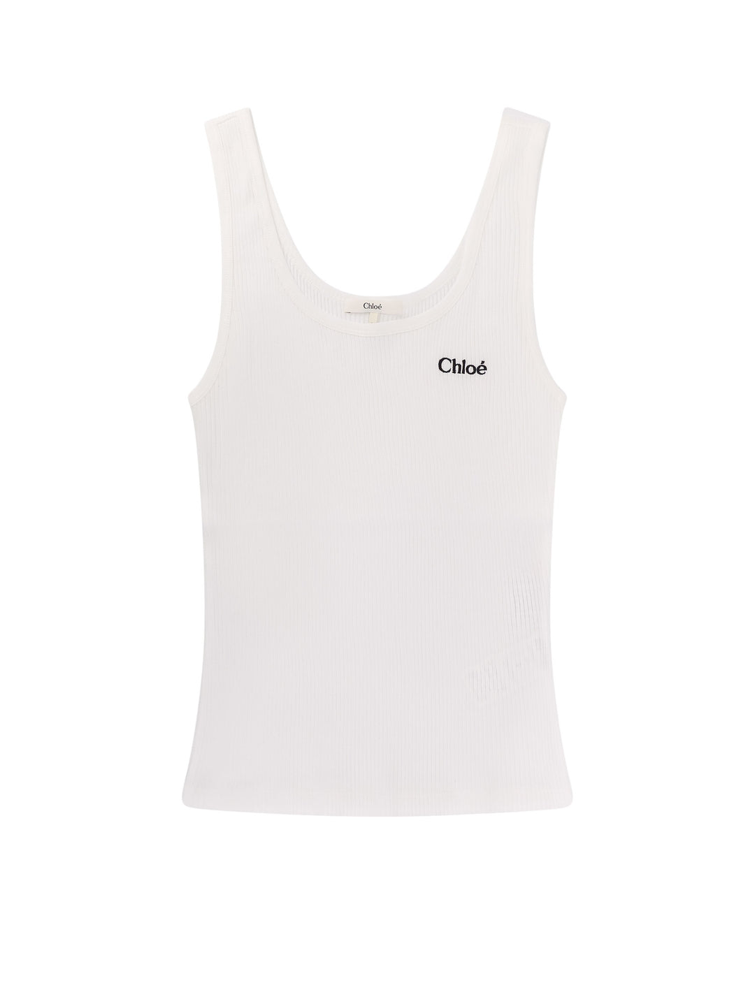 Chloè T-shirts and Polos - Light and natural | 7b7af5985b2bed902d5c02cf8eb2d1e3bd94d593