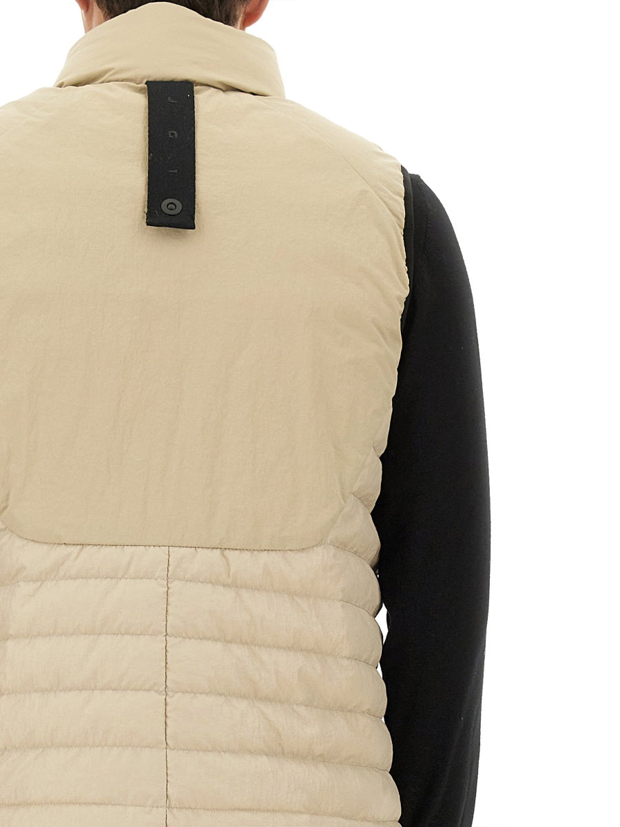 JG1 Gilet - White | Wanan Luxury