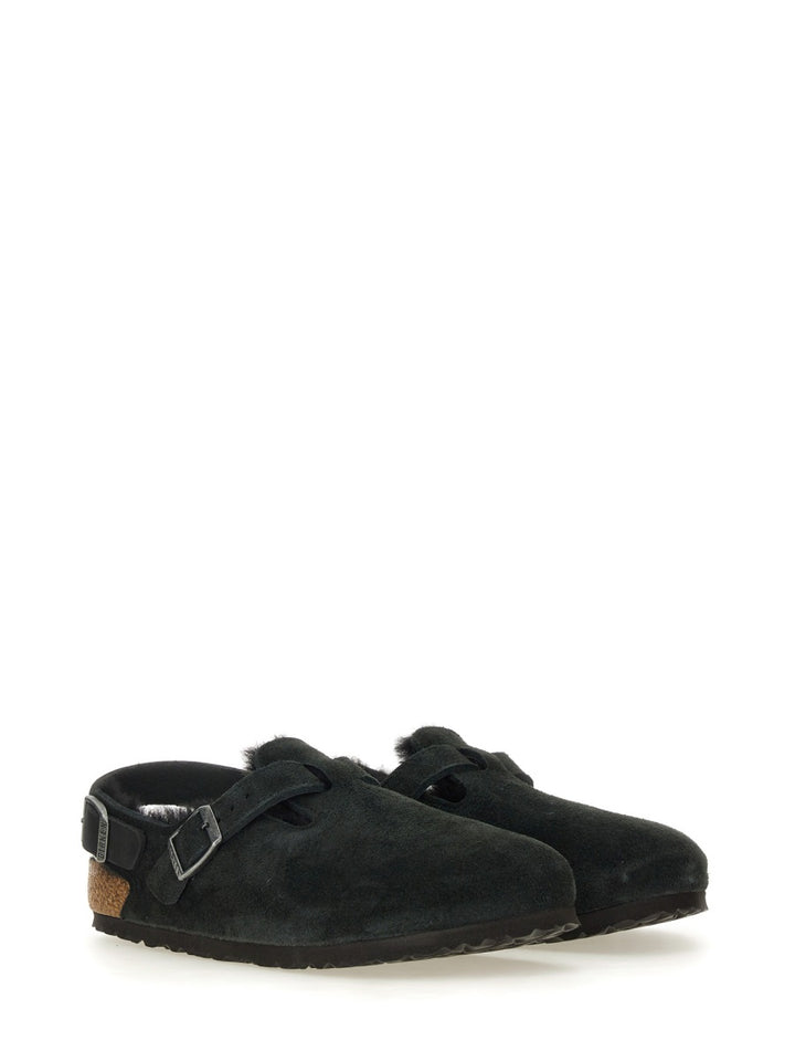 Birkenstock Sandals - Black | Wanan Luxury
