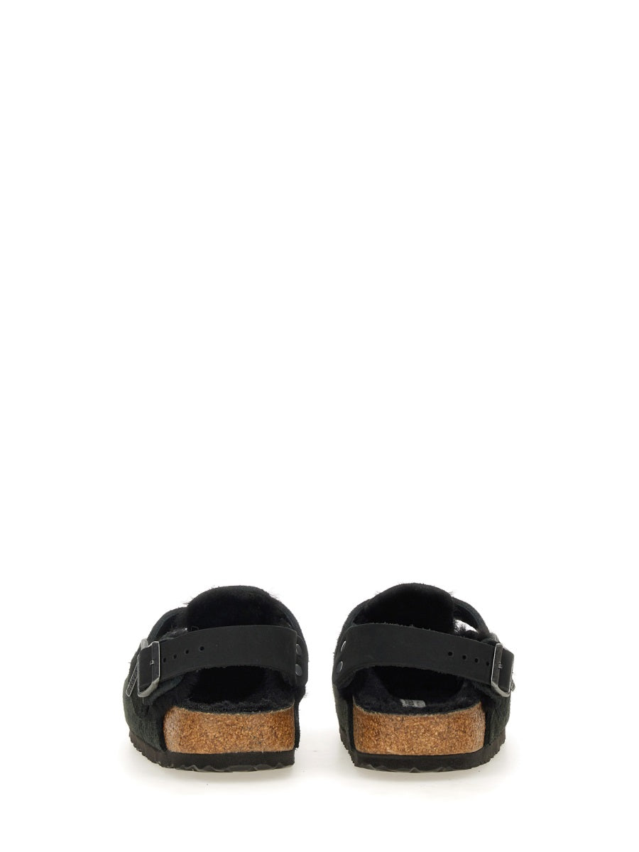 Birkenstock Sandals - Black | Wanan Luxury