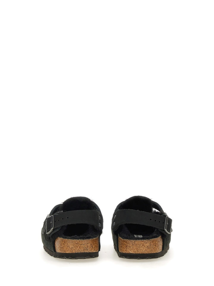 Birkenstock Sandals - Black | Wanan Luxury