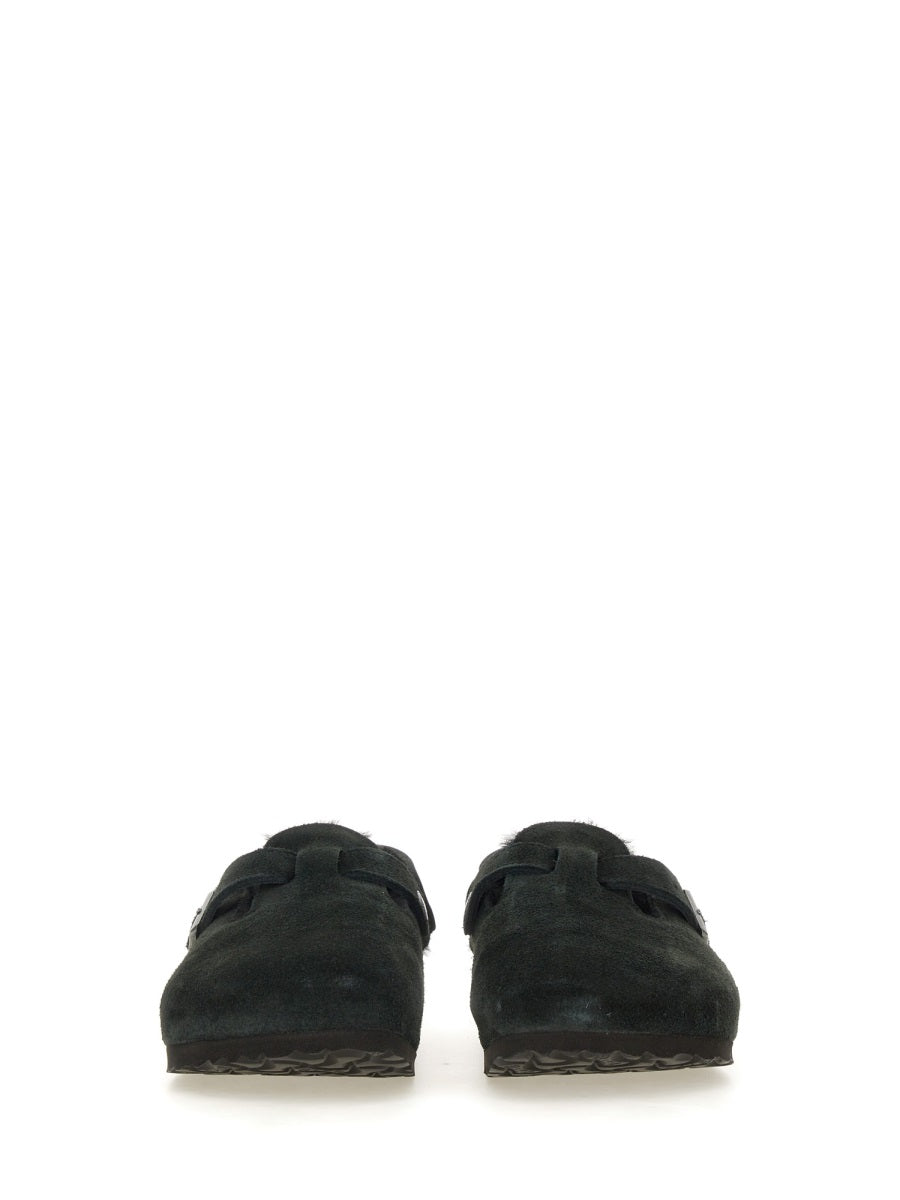 Birkenstock Sandals - Black | Wanan Luxury
