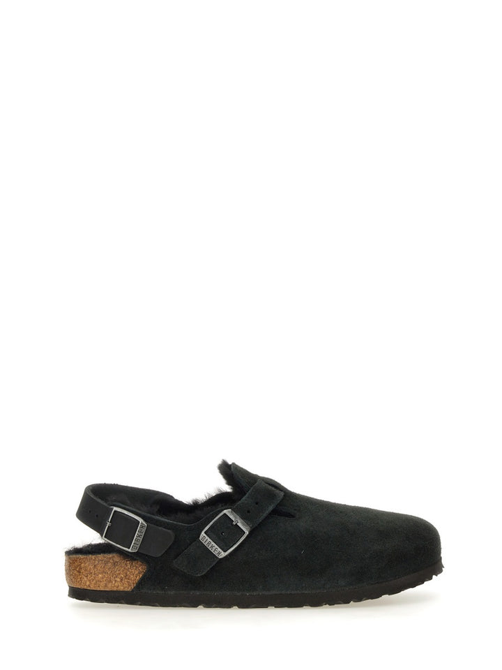 Birkenstock Sandals - Black | Wanan Luxury