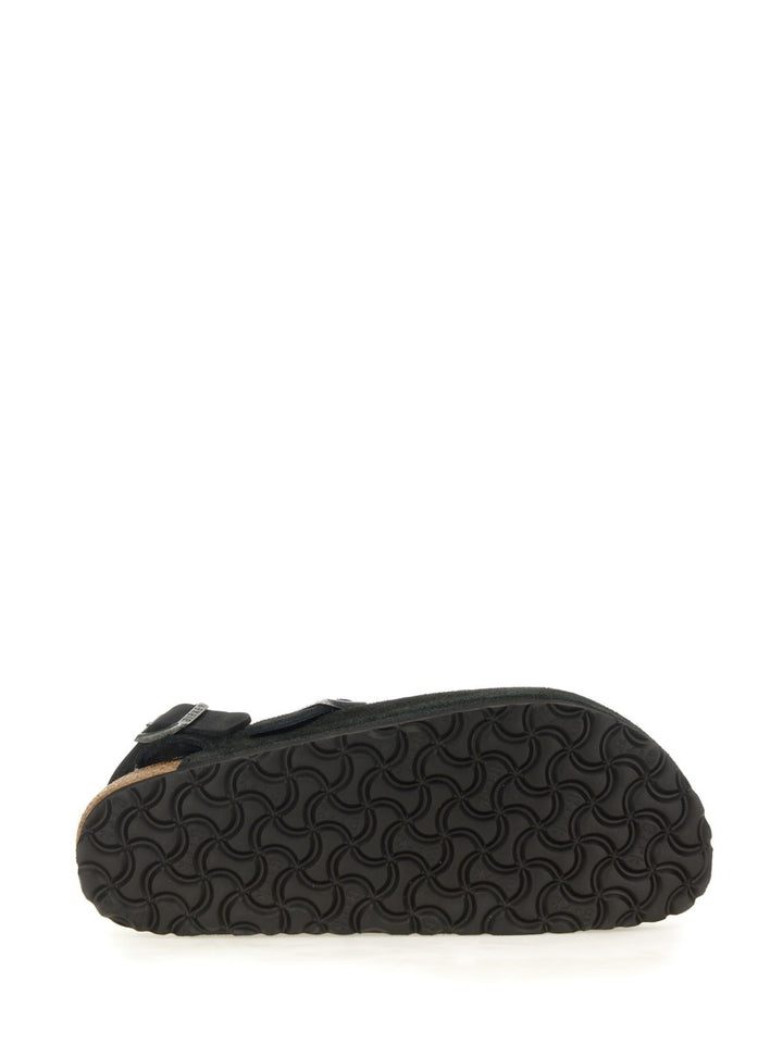 Birkenstock Sandals - Black | Wanan Luxury