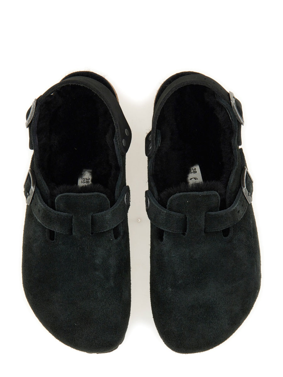 Birkenstock Sandals - Black | Wanan Luxury