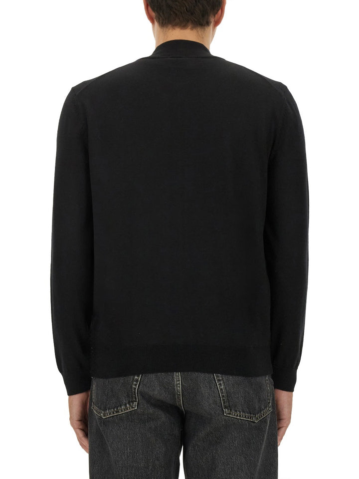 Boss Sweaters - Black | Wanan Luxury