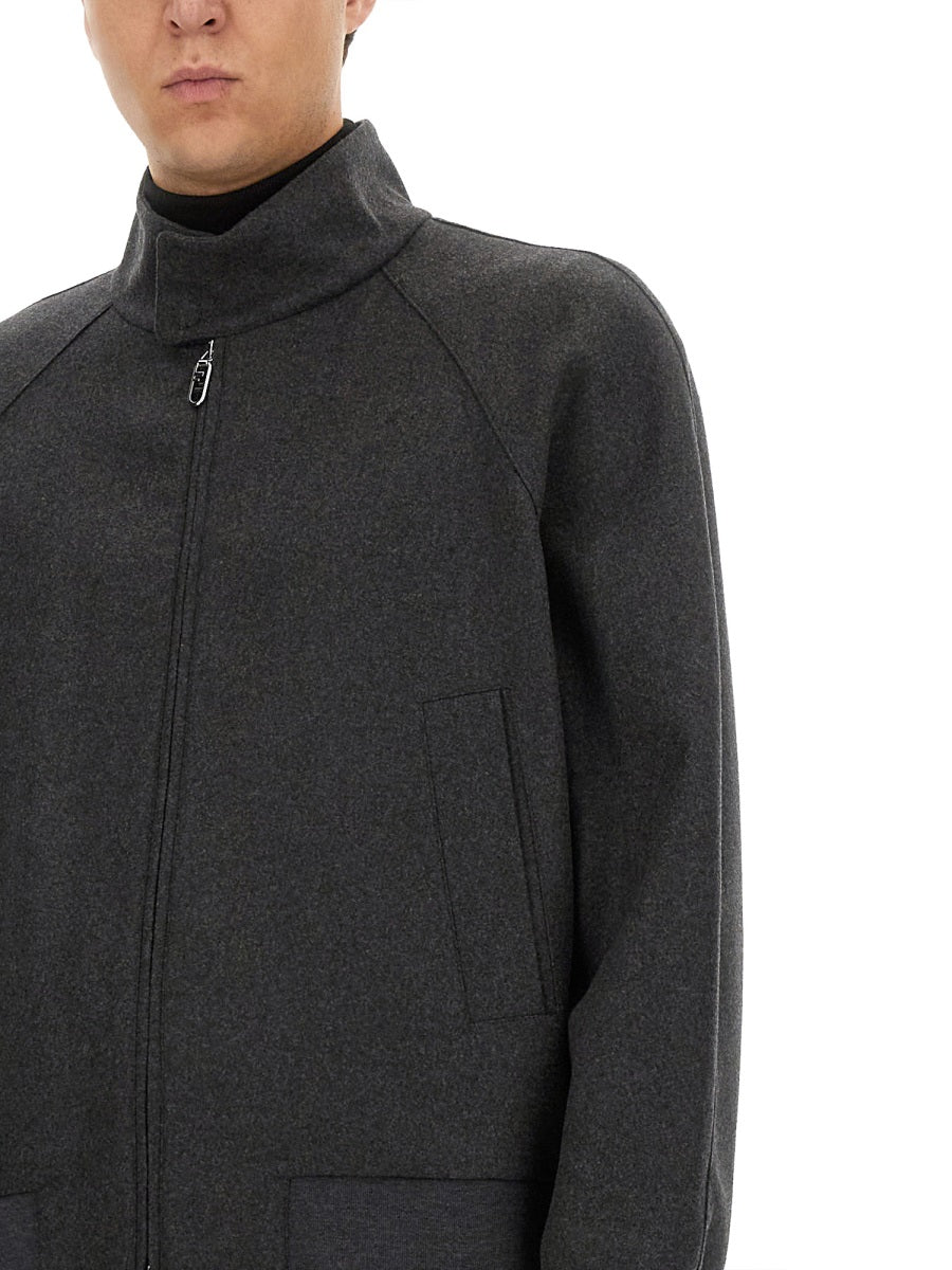 Fendi Jackets - Black | Wanan Luxury