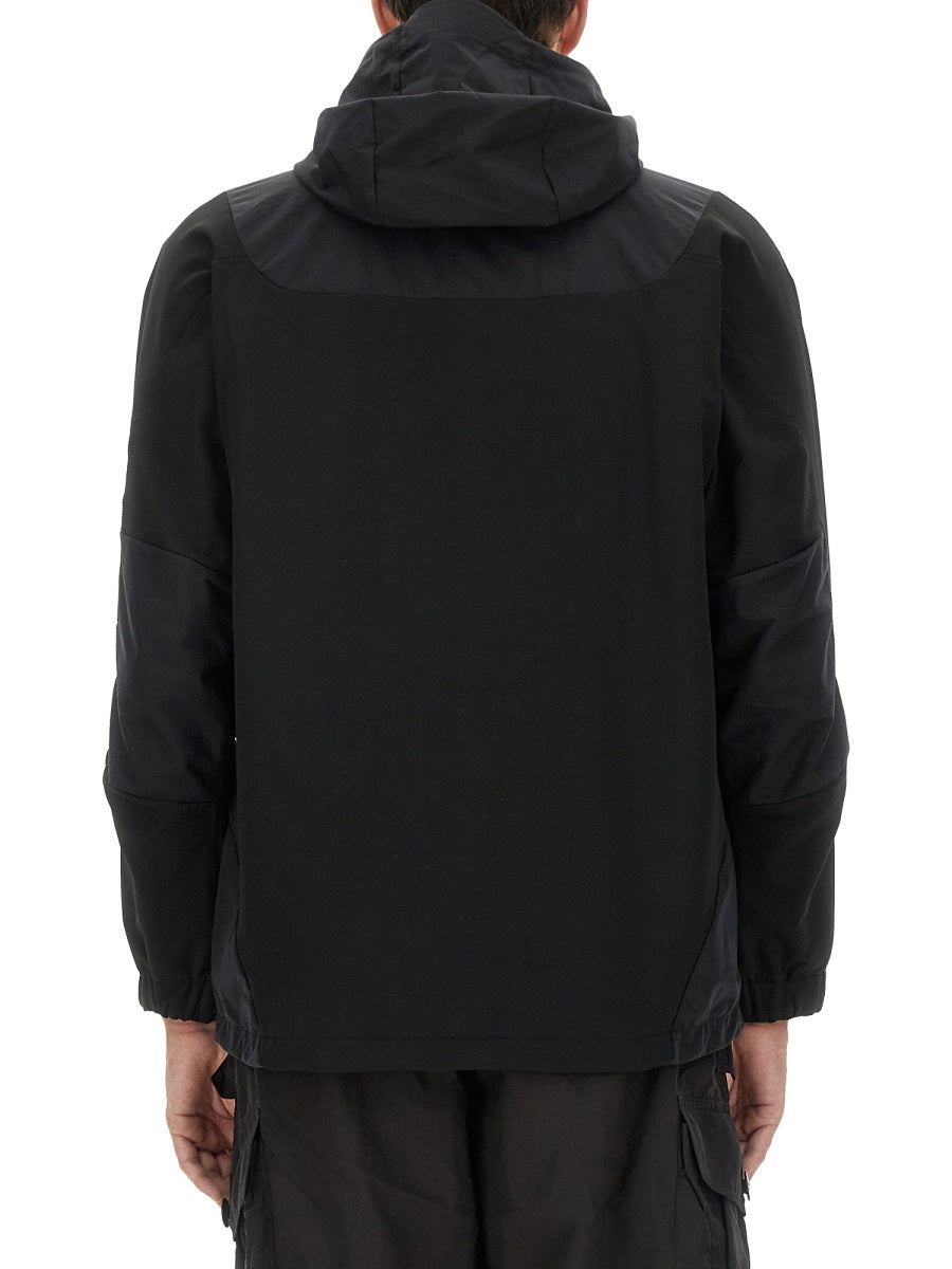 And Wander Jackets - Black | Wanan Luxury