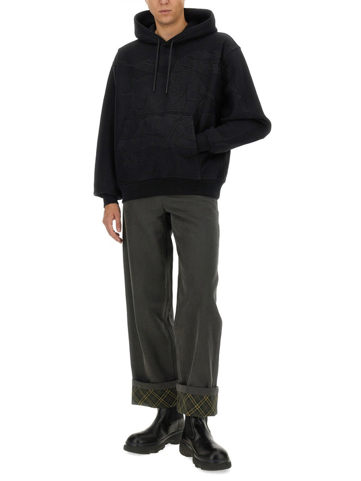 Burberry Pants - Grey | Wanan Luxury