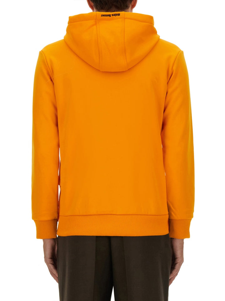 Adidas x Wales Bonner Sweatshirts - Orange | Wanan Luxury