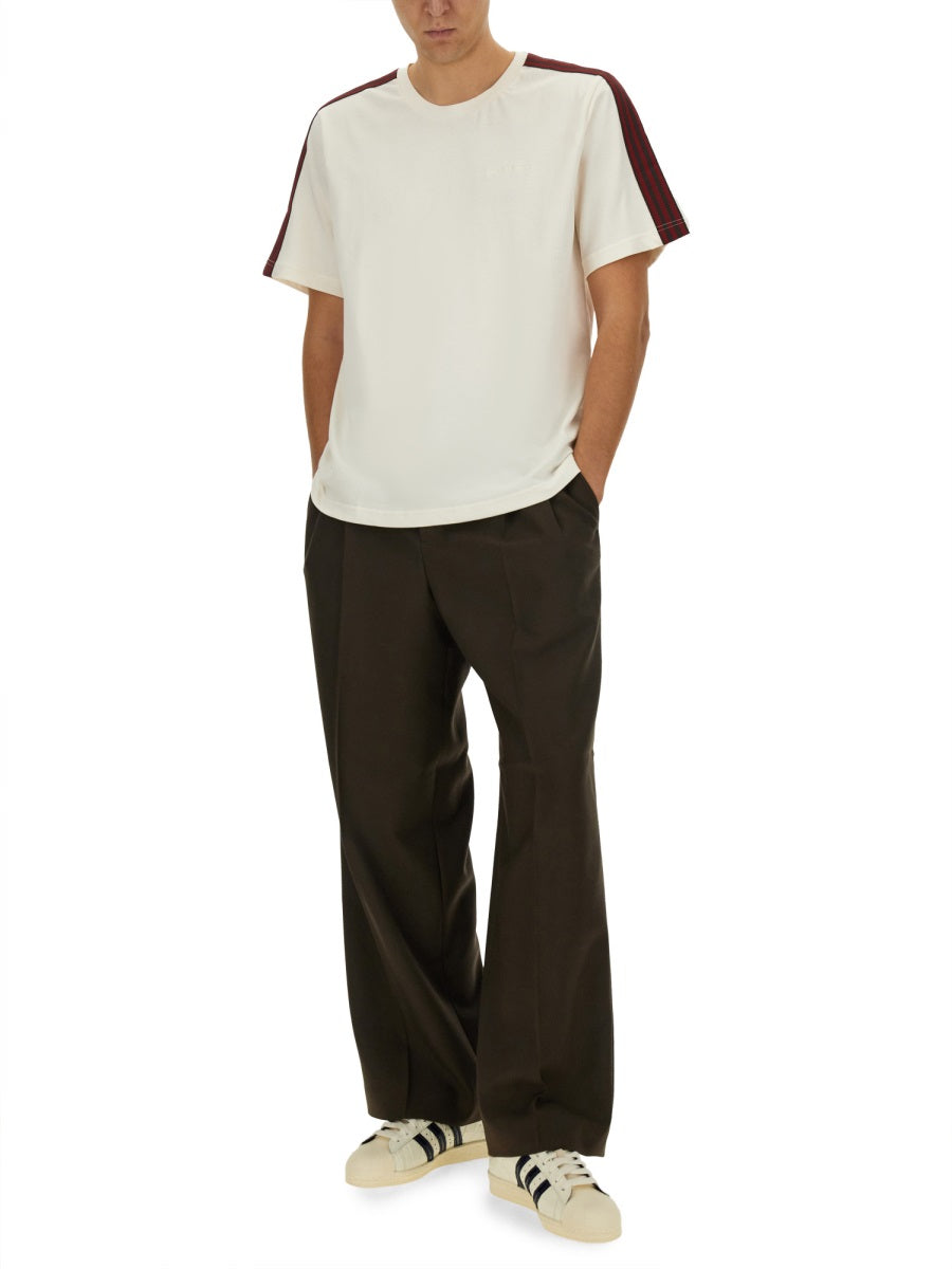 Adidas x Wales Bonner T shirts - White | Wanan Luxury