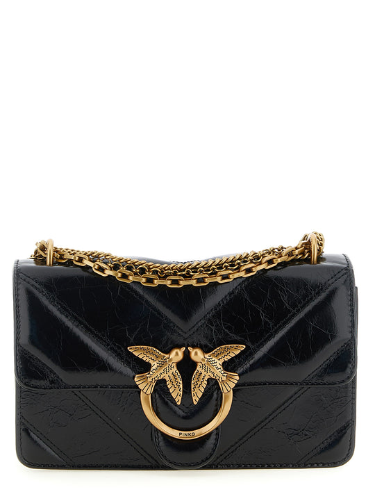 Love Bag Crossbody Bags Black