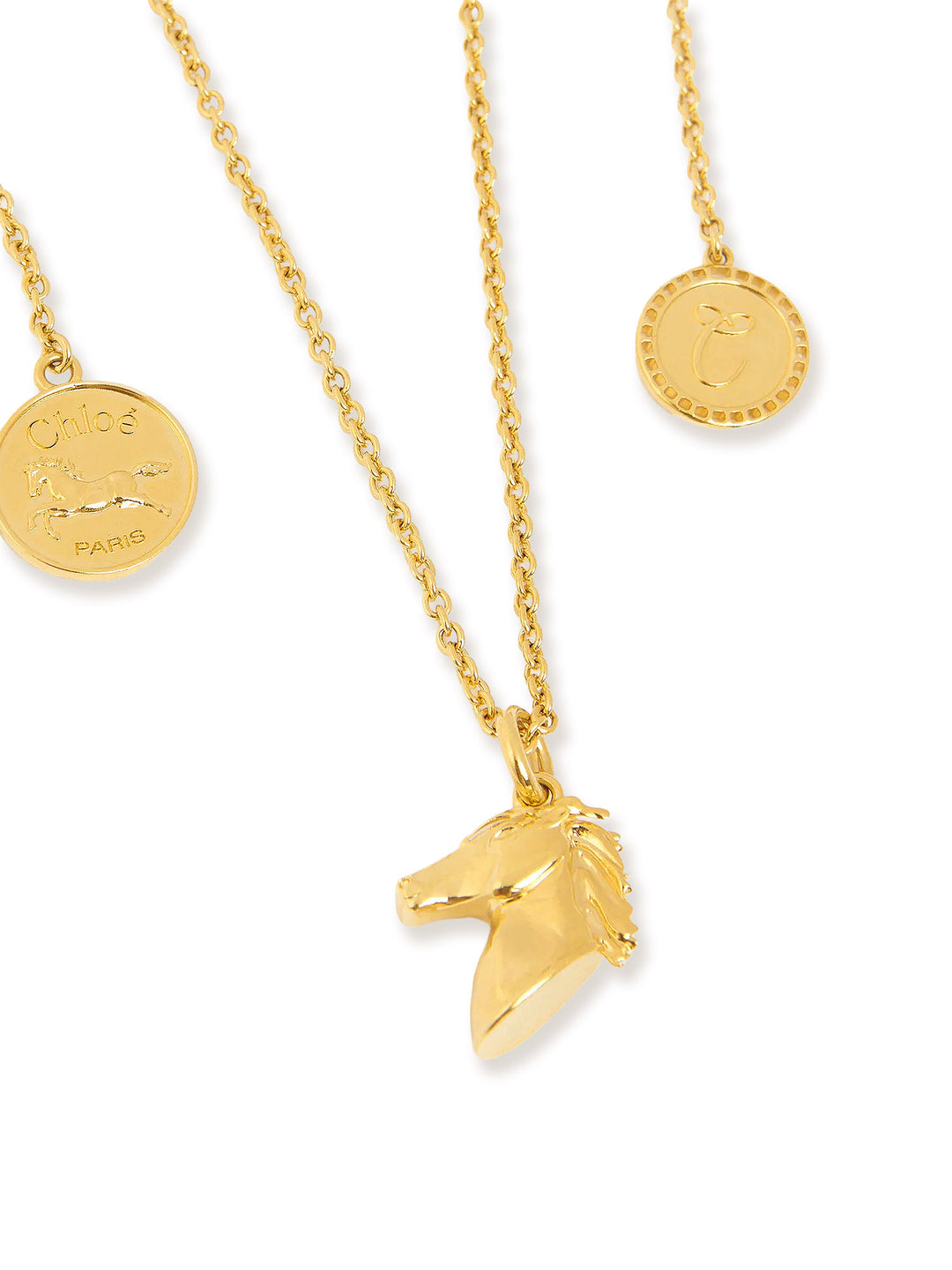 Chloè Bijoux - Vintage Gold | 258eaed50e3e2e8addb183a476ea1eb3d573d44f