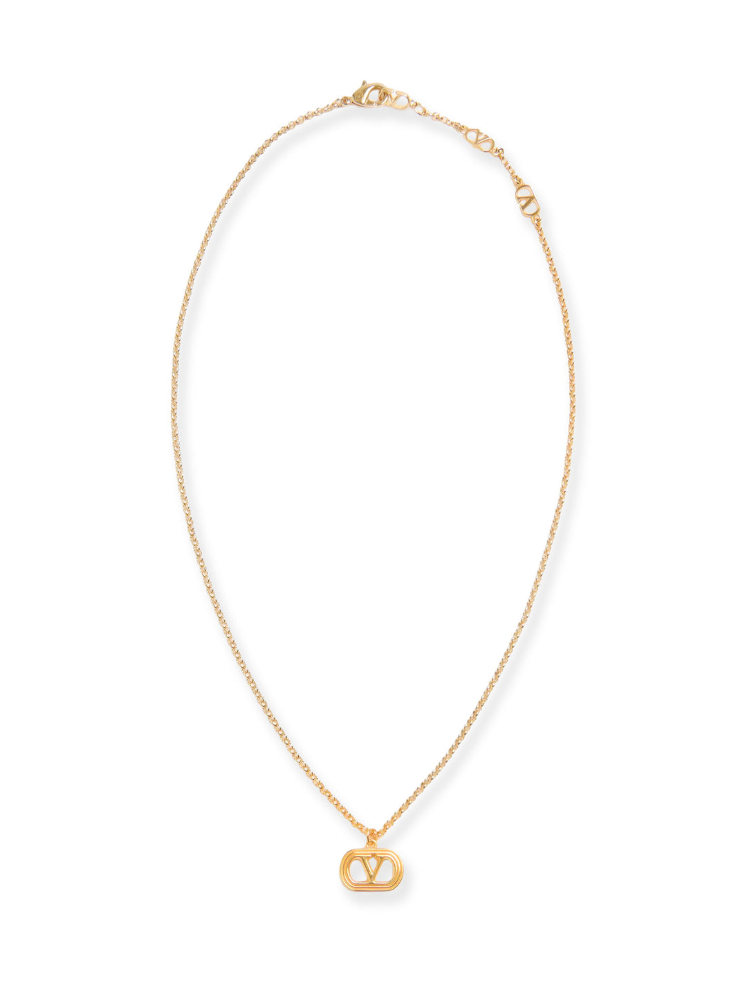 Valentino Garavani Bijoux - Brown | aa6b2edde2d47f17f5a9eac863a7640ee0fc3ff6