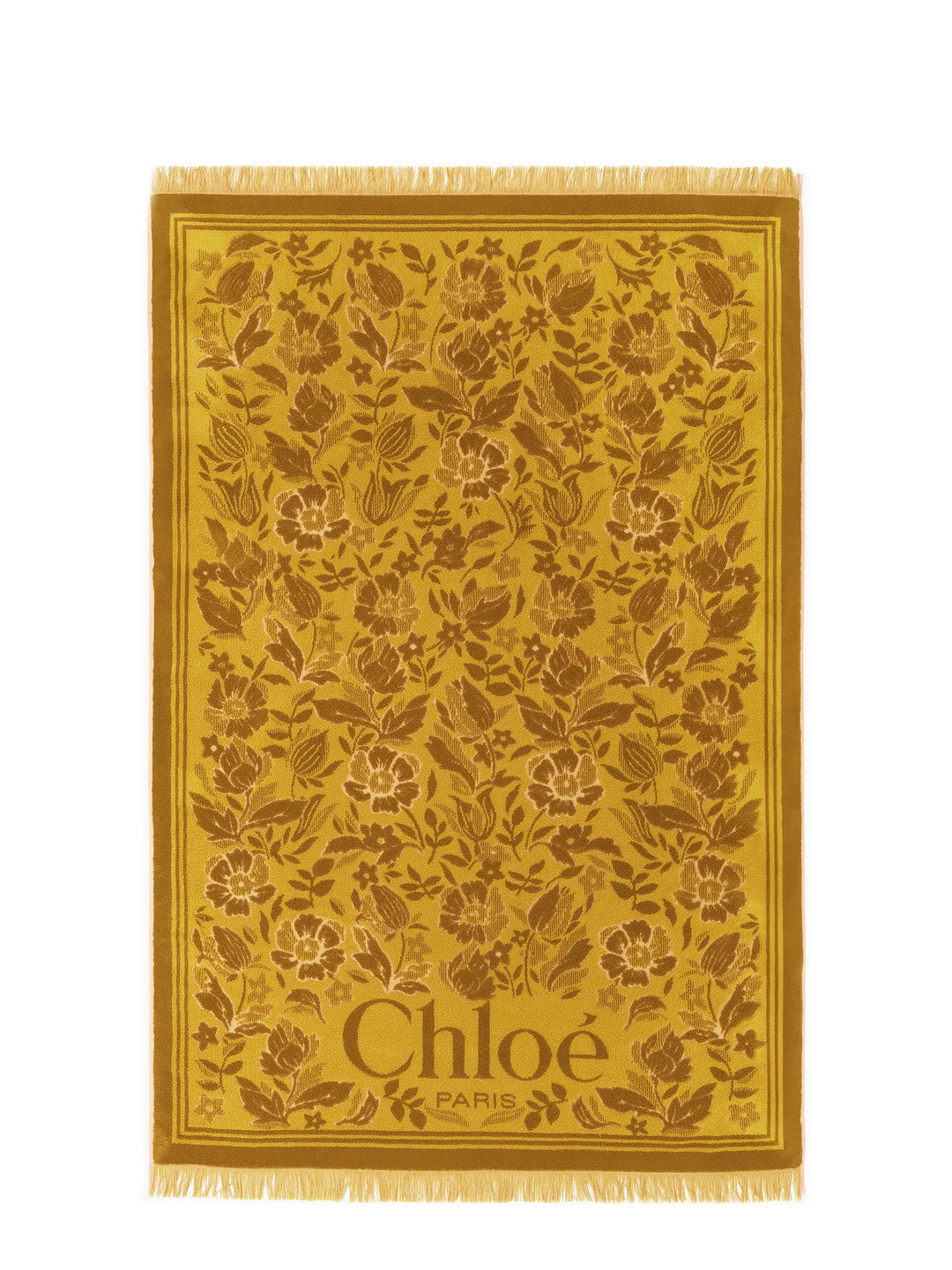 Chloè Scarfs - Anise Green | 98b1ee6fed6a4d3f4d9abbb58a21f9da31e8db87