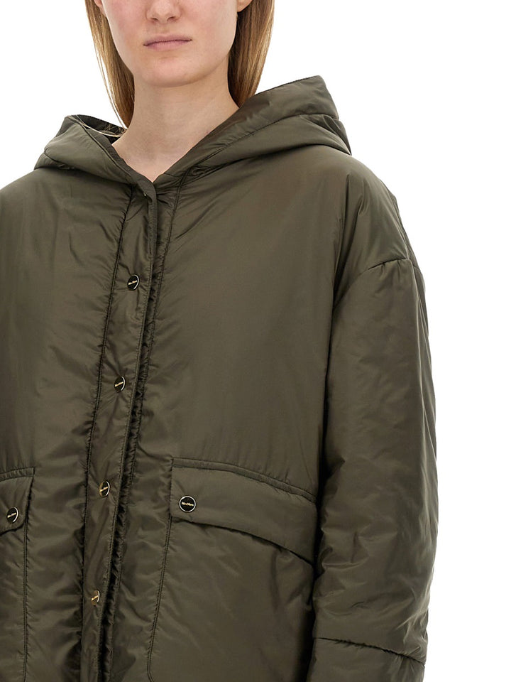 S Max Mara Jackets - Green | ffdbe1da90ba7dd02b2f3838d321850f9eb0665c