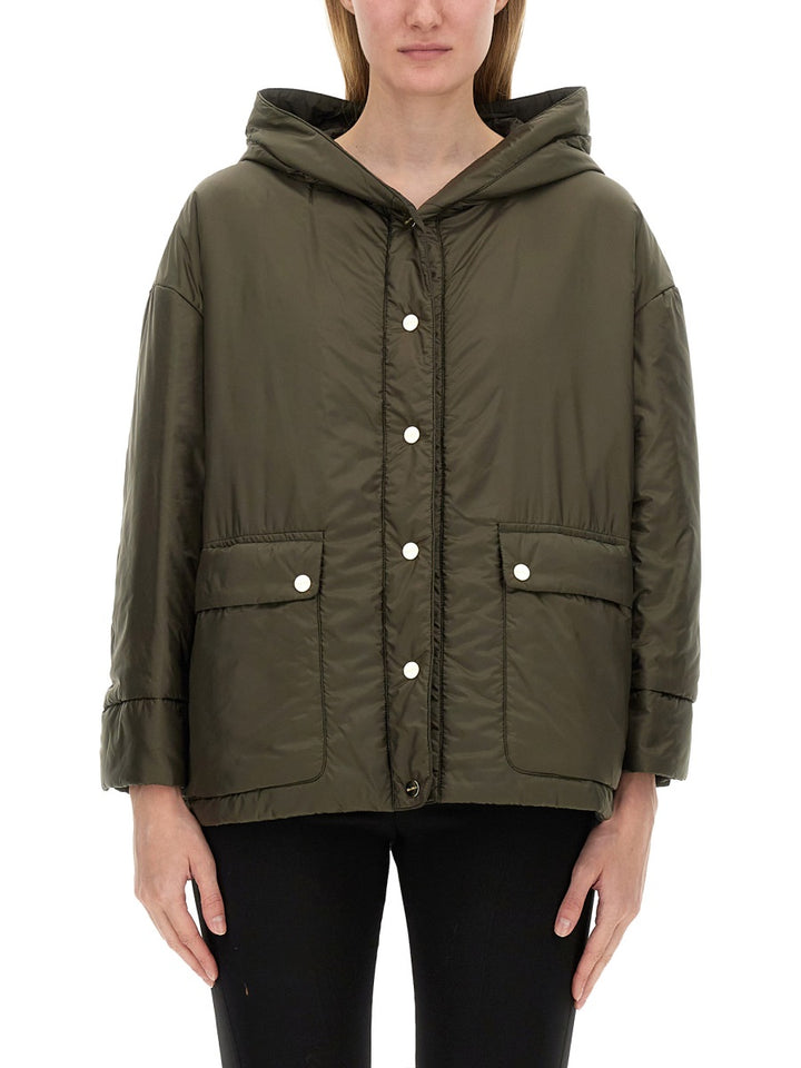 S Max Mara Jackets - Green | e10baa473ff6b91e80f4b3dd19d83a9462af2429