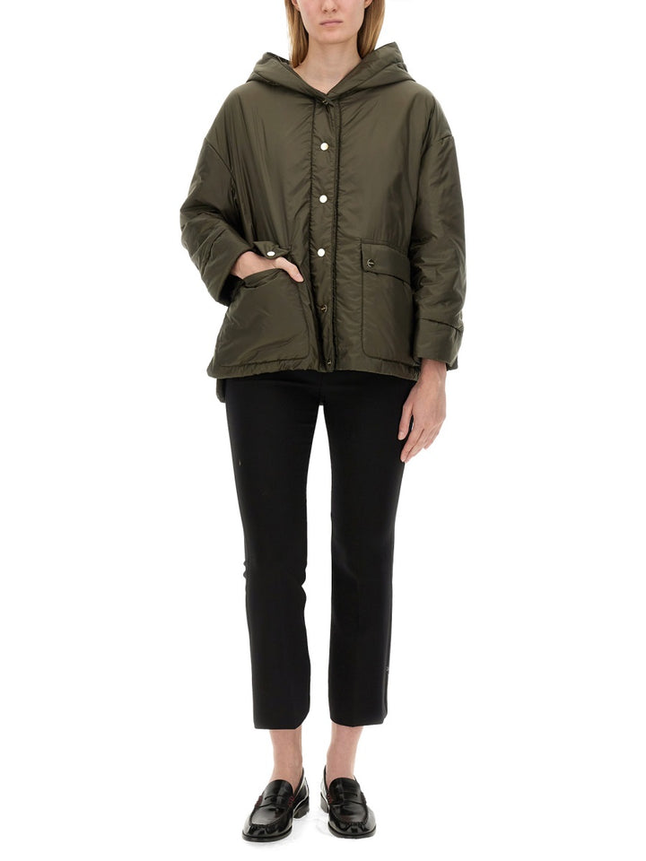 S Max Mara Jackets - Green | a438300eee9e975739cbd2c81802454de75053a6