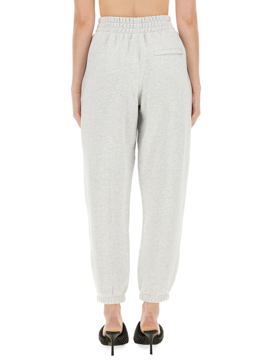 Alexander Wang Pants - Grey | Wanan Luxury