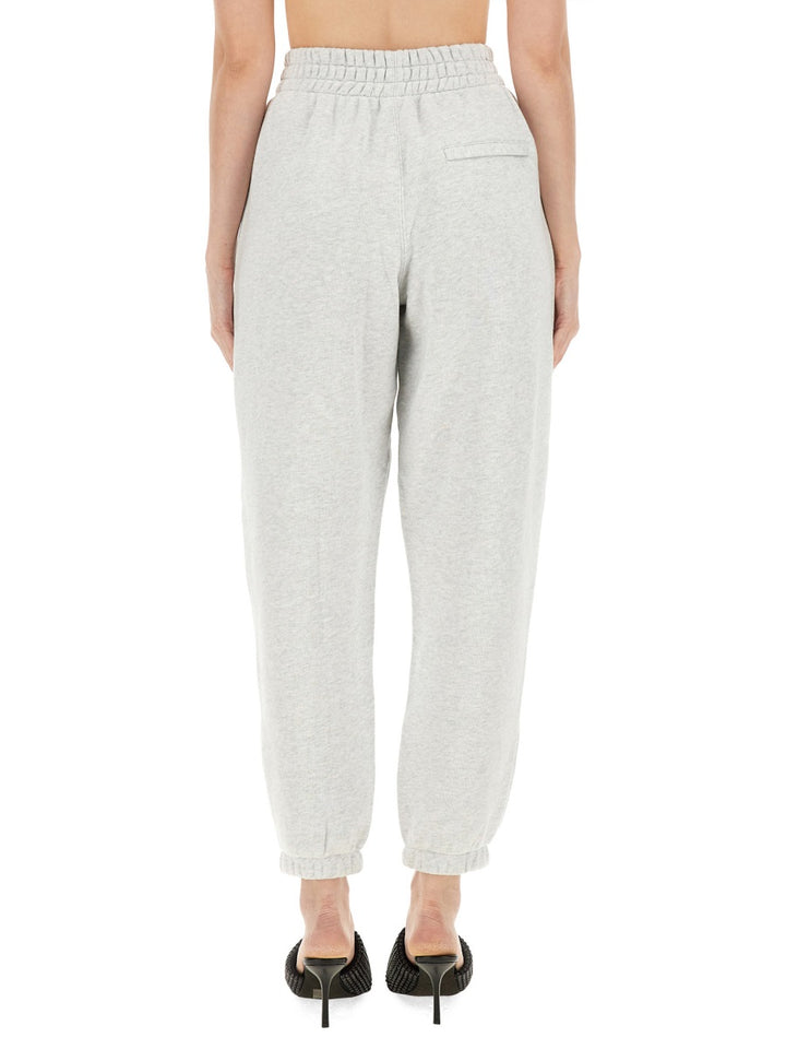 Alexander Wang Pants - Grey | Wanan Luxury