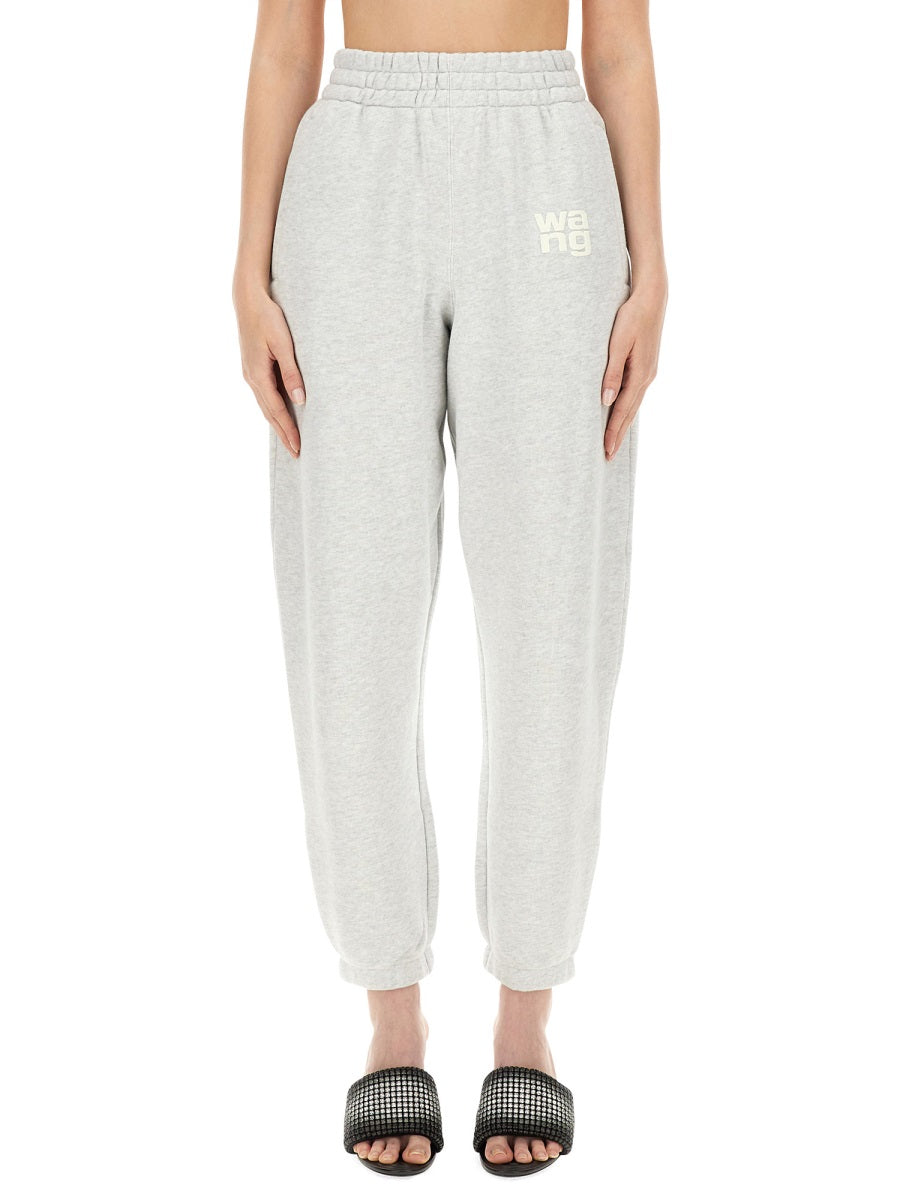 Alexander Wang Pants - Grey | Wanan Luxury
