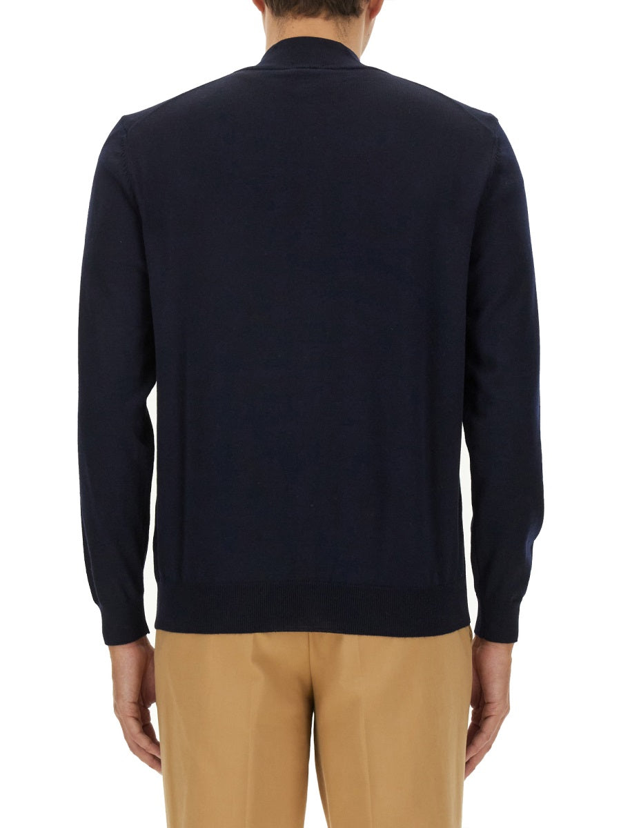 Boss Sweaters - Blue | Wanan Luxury