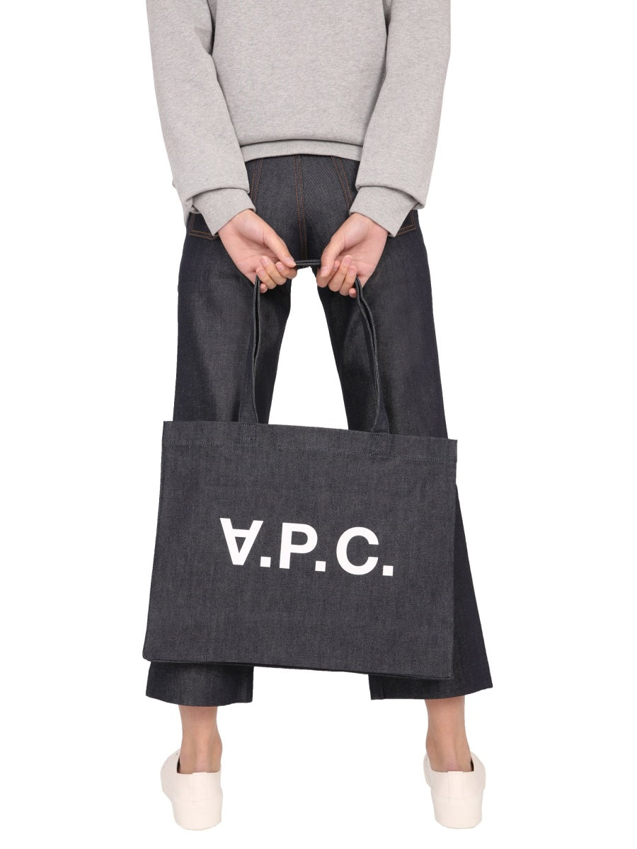 A.P.C. Hand Bags - Blue | Wanan Luxury